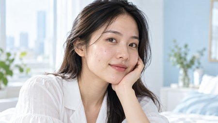 Các bước skincare cho da dầu mụn vào buổi sáng và buổi tối