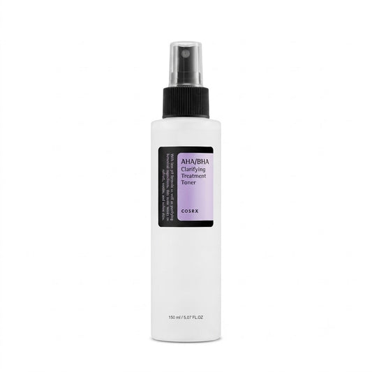 Nước Hoa Hồng Cosrx Tẩy Tế Bào Chết Hoá Học |AHA/BHA Clarifying Treatment Toner