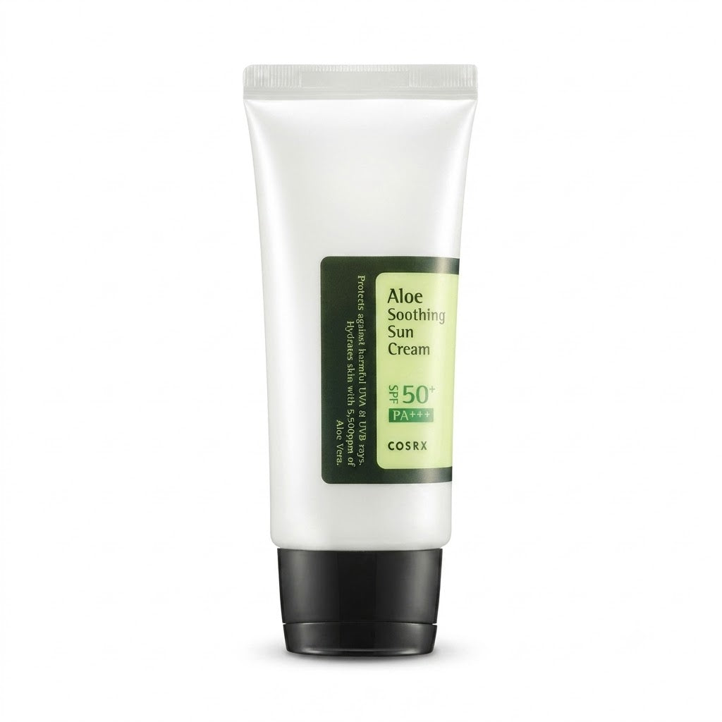 Kem Chống Nắng Cosrx Lô Hội |Aloe Soothing Sun Cream