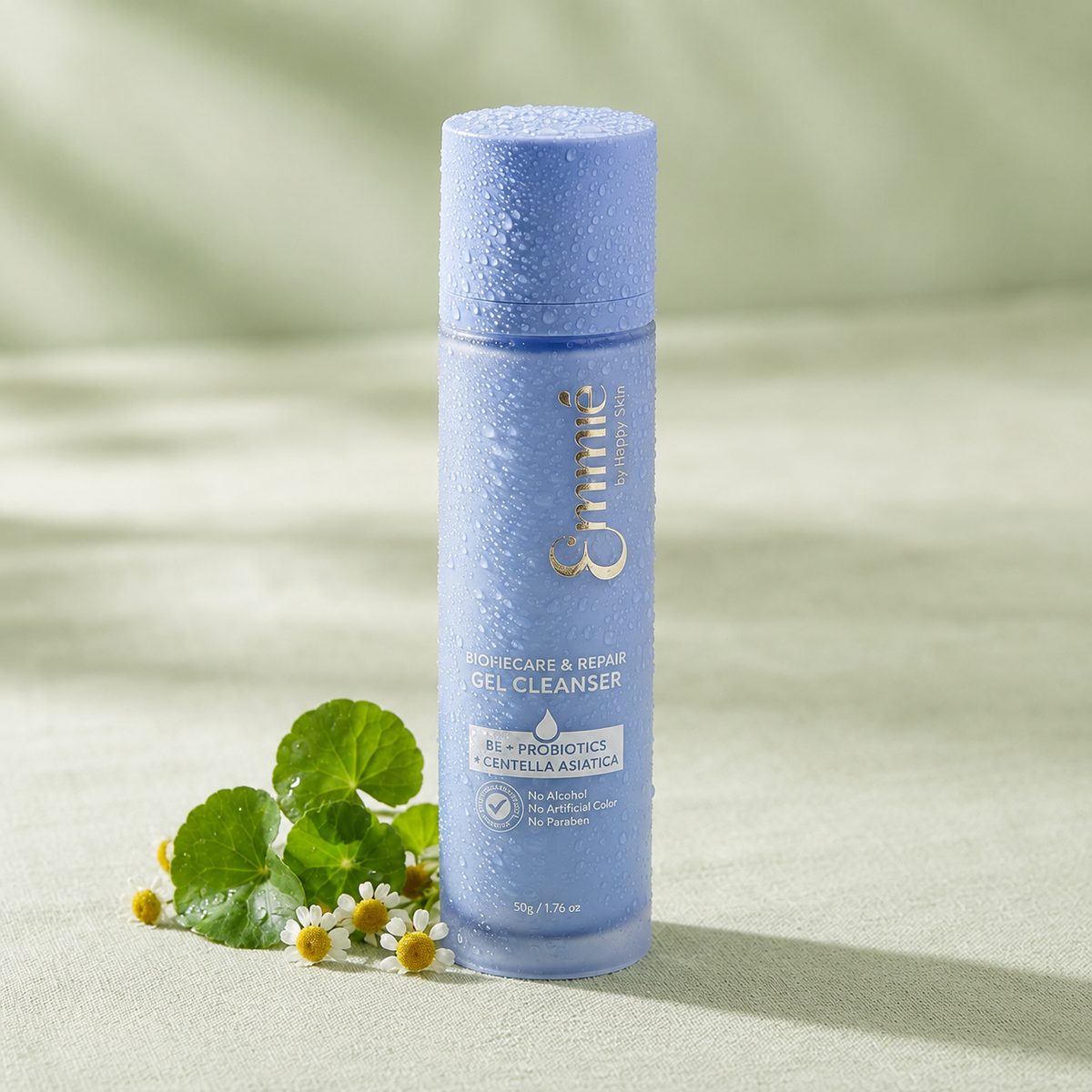 Kem Dưỡng Ẩm Emmié Phục Hồi Chuyên Sâu |Happy Skin Recovery Cream