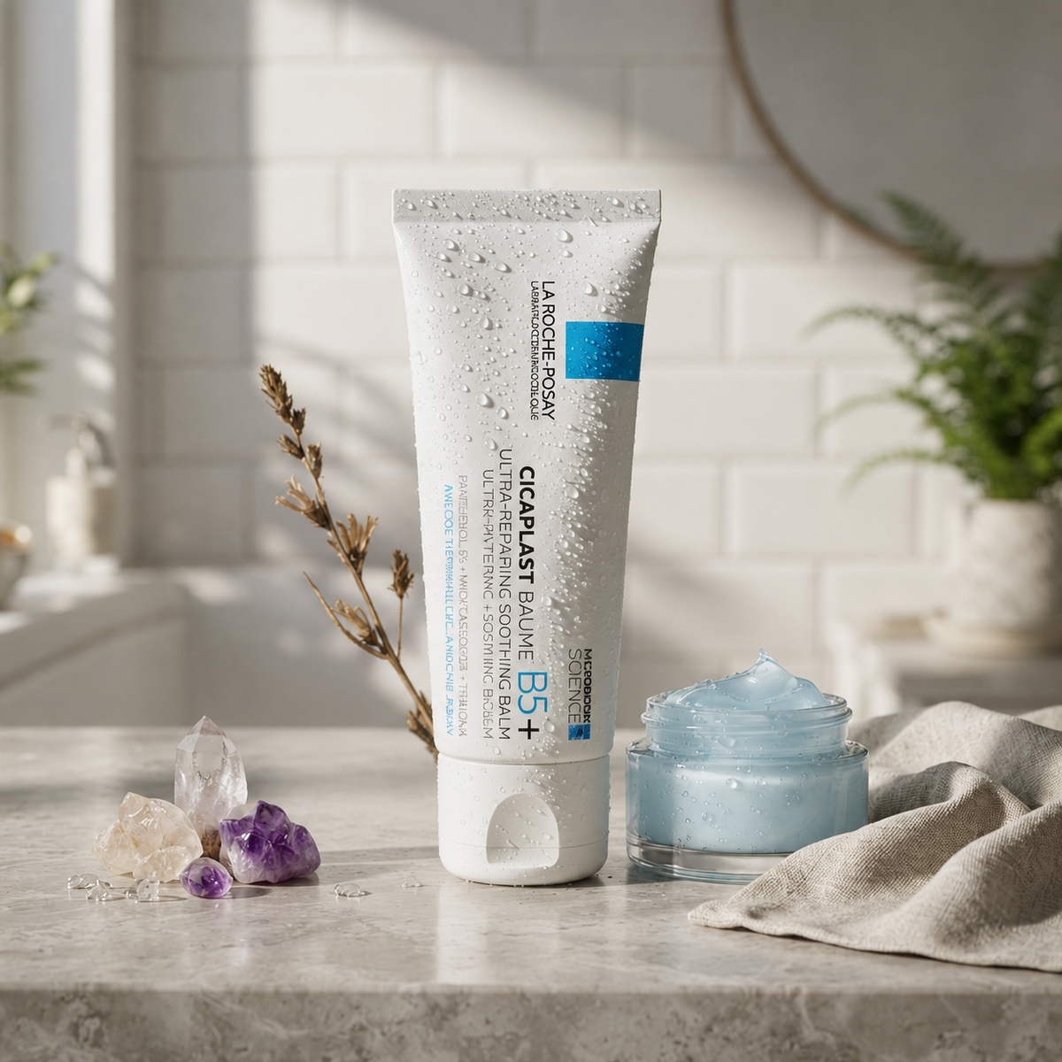 Kem Dưỡng La Roche-Posay Giúp Phục Hồi Da Đa Công Dụng |Cicaplast Baume B5+ Ultra-Repairing Soothing Balm