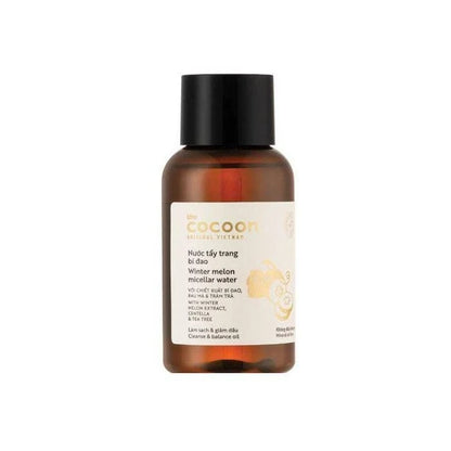 Nước Tẩy Trang Cocoon Bí Đao |Winter Melon Micellar Water