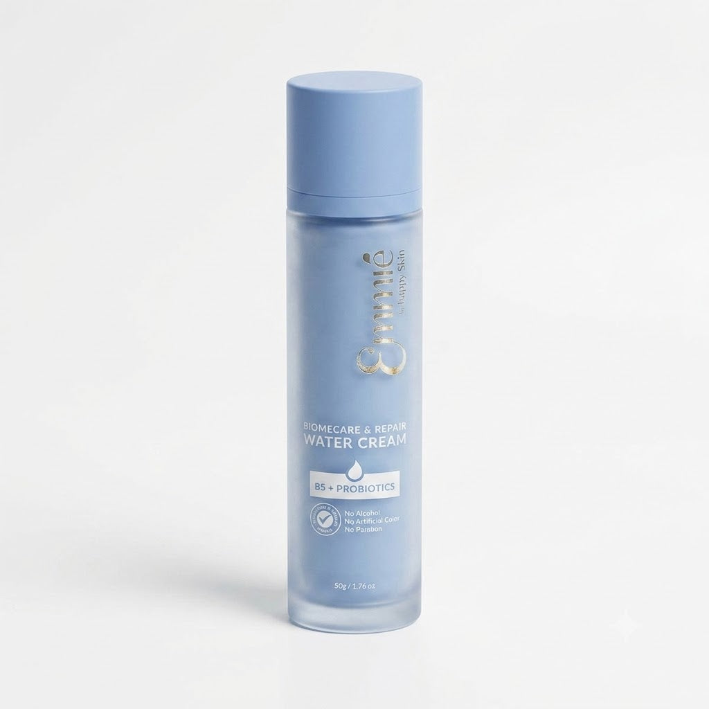 Kem Dưỡng Ẩm Emmié Phục Hồi Chuyên Sâu |Happy Skin Recovery Cream