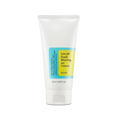 Gel Rửa Mặt Cosrx Tràm Trà, Có Độ pH Thấp |Low pH Good Morning Gel Cleanser