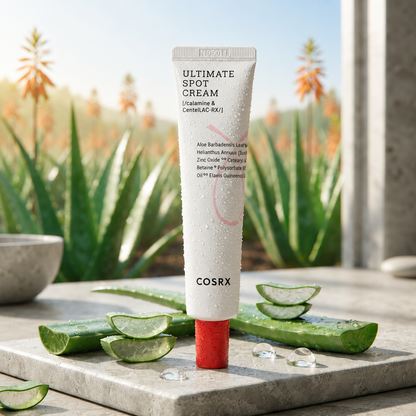 Kem Chấm Mụn Cosrx |AC Collection Ultimate Spot Cream