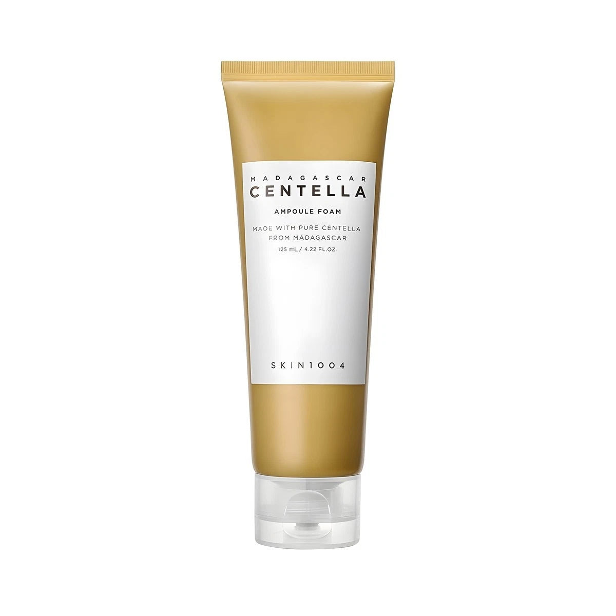 Sữa Rửa Mặt Skin1004 Làm Sạch Sâu Cho Da Nhạy Cảm |Madagascar Centella Ampoule Foam