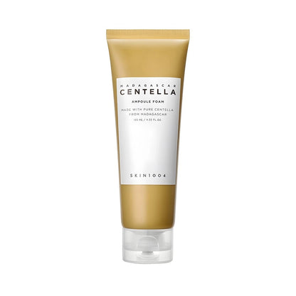 Sữa Rửa Mặt Skin1004 Làm Sạch Sâu Cho Da Nhạy Cảm |Madagascar Centella Ampoule Foam