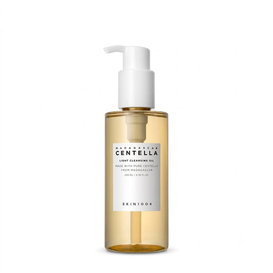 Dầu Tẩy Trang Skin1004 Lỏng Nhẹ Làm Sạch Sâu Da |Madagascar Centella Light Cleansing Oil