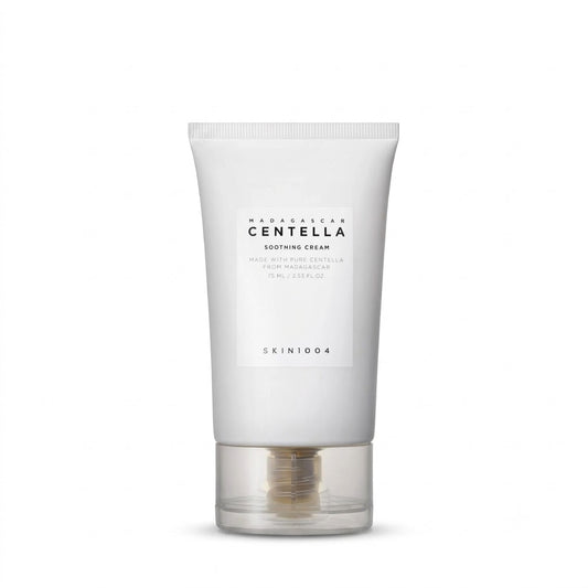Kem Dưỡng Skin1004 Làm Dịu Da Chiết Xuất Rau Má |Madagascar Centella Soothing Cream