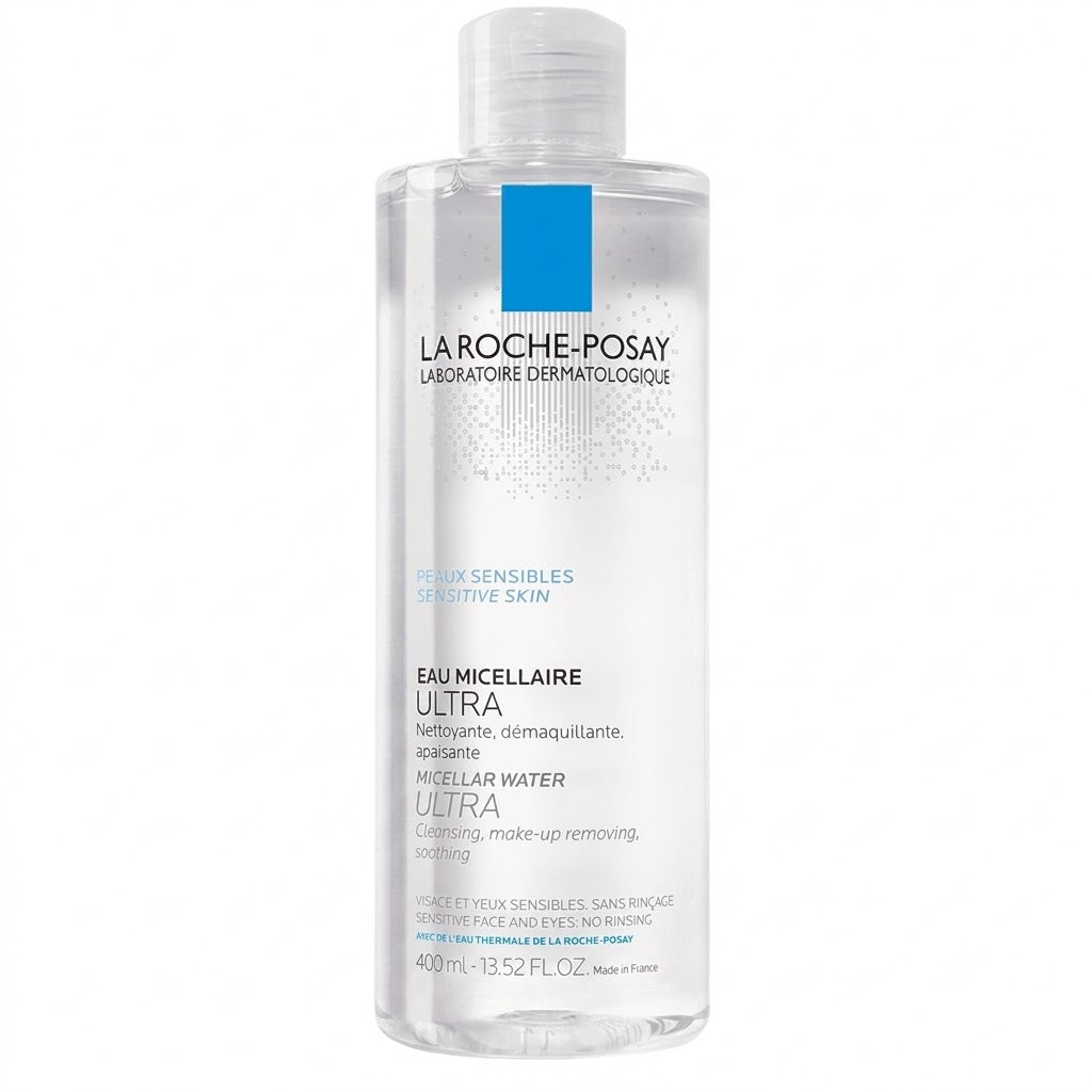 Nước Tẩy Trang La Roche-Posay Dành Cho Da Nhạy Cảm |Micellar Water Ultra Sensitive Skin