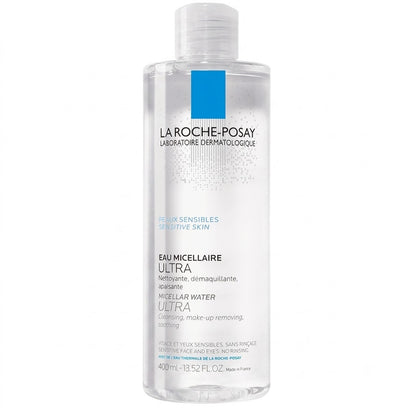 Nước Tẩy Trang La Roche-Posay Dành Cho Da Nhạy Cảm |Micellar Water Ultra Sensitive Skin