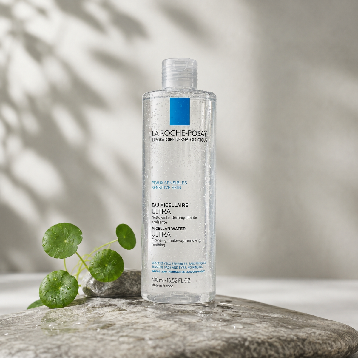 Nước Tẩy Trang La Roche-Posay Dành Cho Da Nhạy Cảm |Micellar Water Ultra Sensitive Skin