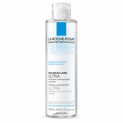 Nước Tẩy Trang La Roche-Posay Dành Cho Da Nhạy Cảm |Micellar Water Ultra Sensitive Skin