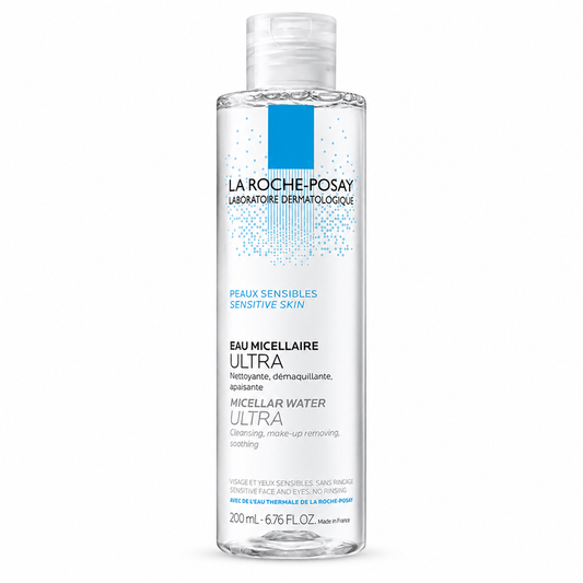 Nước Tẩy Trang La Roche-Posay Dành Cho Da Nhạy Cảm |Micellar Water Ultra Sensitive Skin